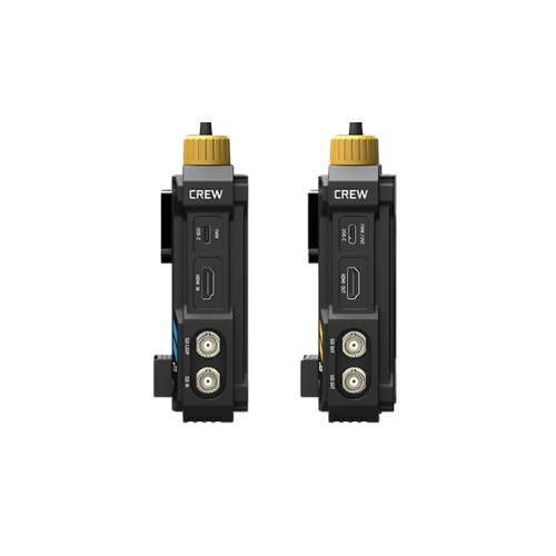 CREW-V 1.2km / 4000ft Pro Wireless Video Transmission System