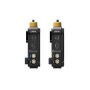 CREW-V 1.2km / 4000ft Pro Wireless Video Transmission System