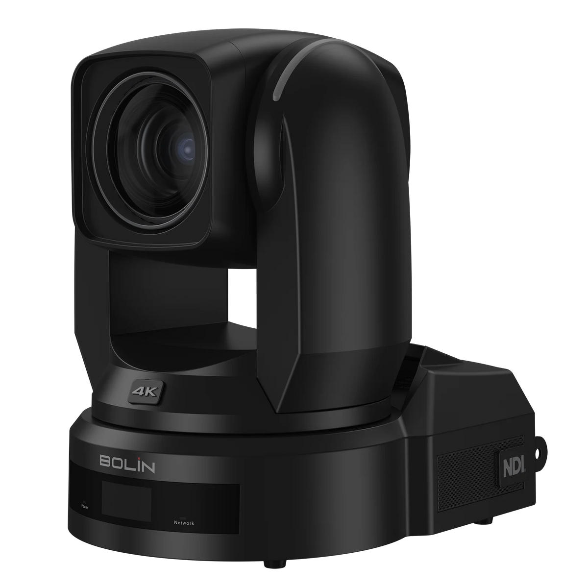 1-Inch 4K60 Broadcast PTZ Camera | Bolin R9-L420N | 20x Zoom & NDI High-Bandwidth