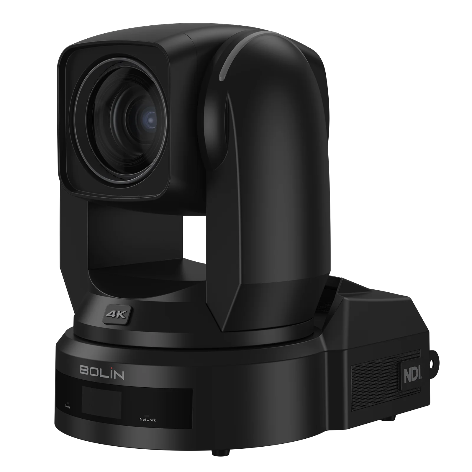 1-Inch 4K60 Broadcast PTZ Camera | Bolin R9-L420N | 20x Zoom & NDI High-Bandwidth