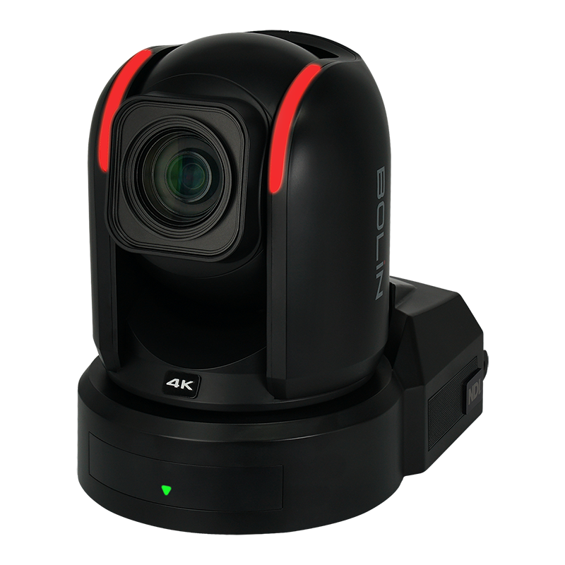 1-Inch 4K NDI Broadcast PTZ Camera | Bolin R9-418N | 18x Zeiss Zoom & FreeD Telemetry