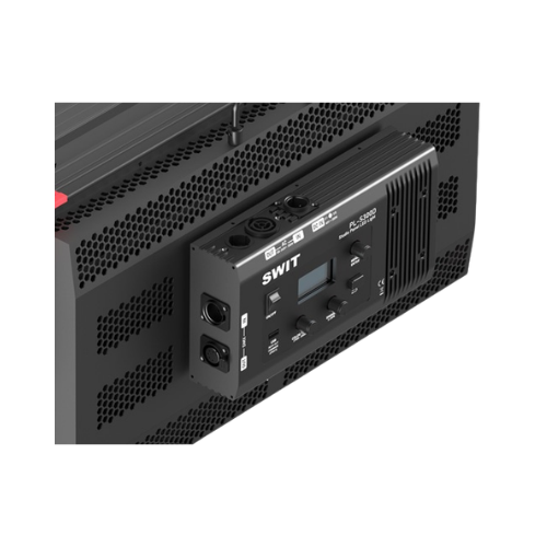 PL-S300D 300W Bi-color Studio SMD Panel LED Light