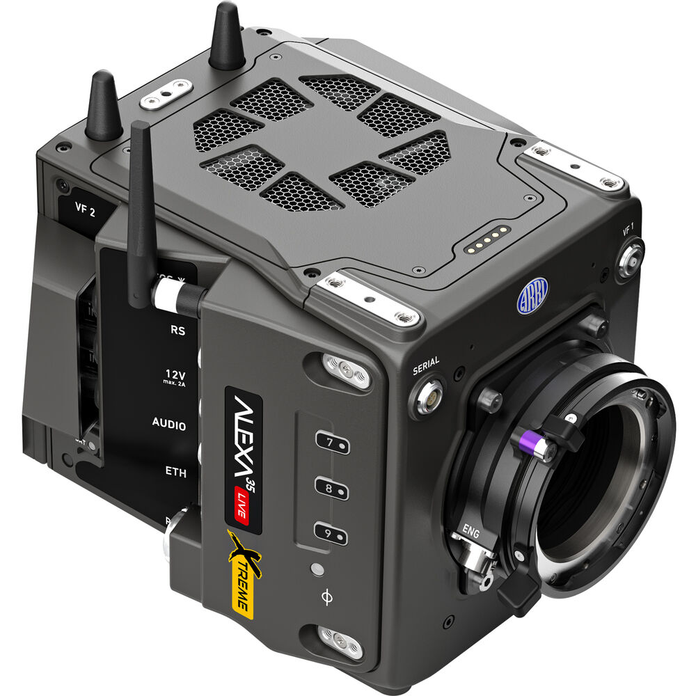 ARRI ALEXA 35 Live Xtreme Standard System | K0.0056965 | High-Speed Live Production Kit