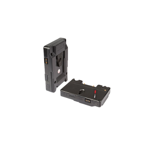S-7005A V-mount to Gold Mount Battery Adapter
