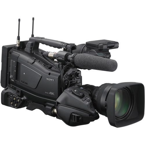 Sony PXW-Z750 4K Shoulder-Mount Broadcast Camcorder