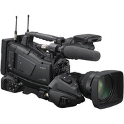 Sony PXW-Z750 4K Shoulder-Mount Broadcast Camcorder