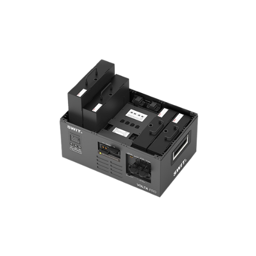 VOLTA PRO 9kWh Modular Power Station