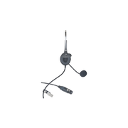 CC-28 Lightweight Closed-Back Communication Headset