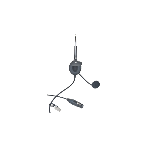 CC-28 Lightweight Closed-Back Communication Headset