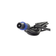 PA-703 3-pin XLR to SpeakON NL4FX Cable