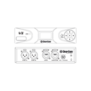 LQ-2W2 2-Wire Analog Partyline Interface