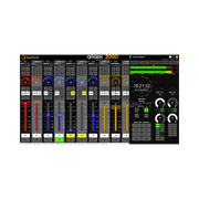 AxelTech Oxygen 2000 - Digital Broadcast Console