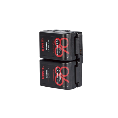 KA-M20S Dual Pocket V-mount Batteries Hot Swap Plate