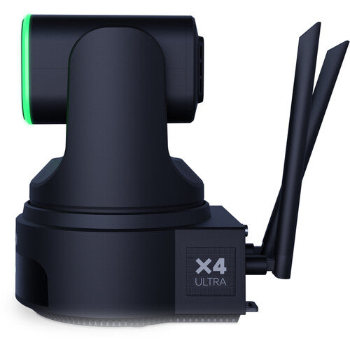 BirdDog X4 Ultra 4K PTZ Camera with AI Tracking