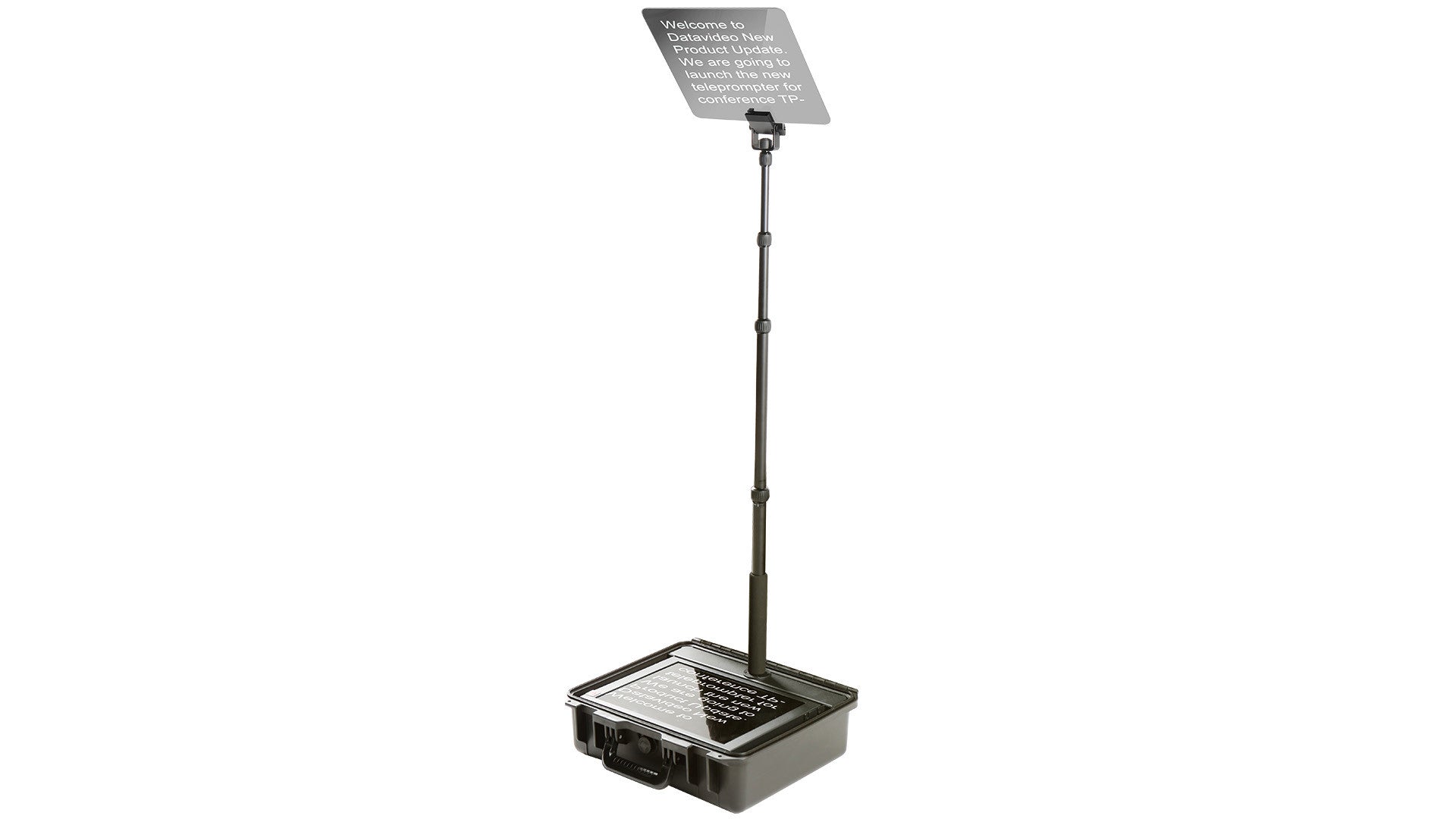 Datavideo TP-800 MARK II | Professional Portable Conference Teleprompter