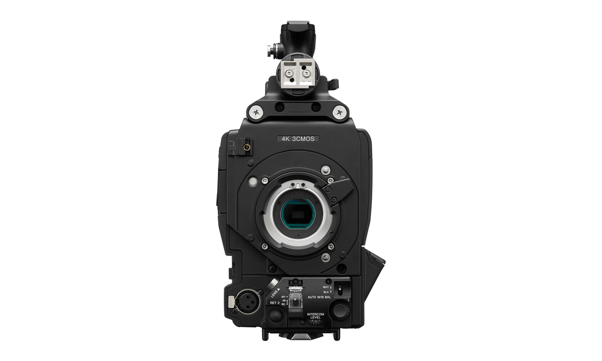 Sony HDC-3500R | 2/3-inch 4K 3-CMOS Professional Portable System Camera