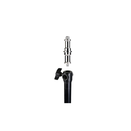 QH-J2200 6kg Load Foldable Light Stand