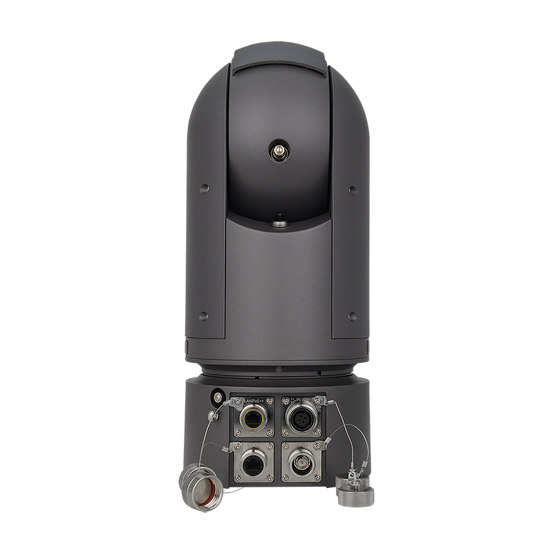 All-Weather Full HD Outdoor NDI PTZ Camera | Bolin EX1030NX (Gen 3) | 30x Zoom & 360° Aerial Skyview