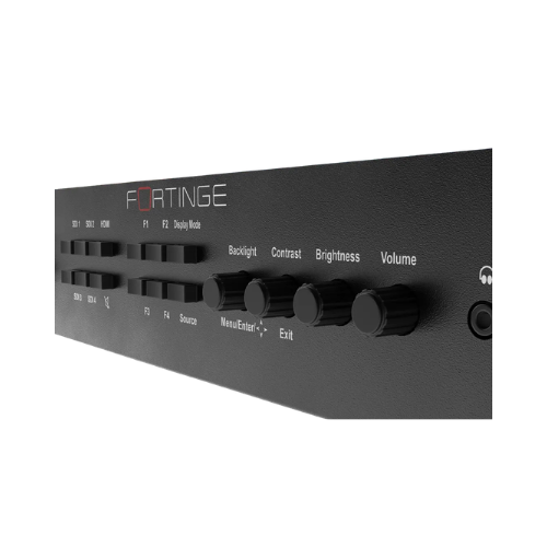 FORTINGE PRO215-Q Broadcast Monitor