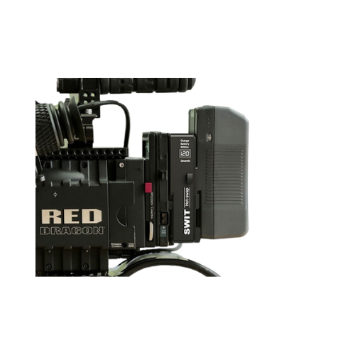 KA-S30S V-mount Hotswap Plate
