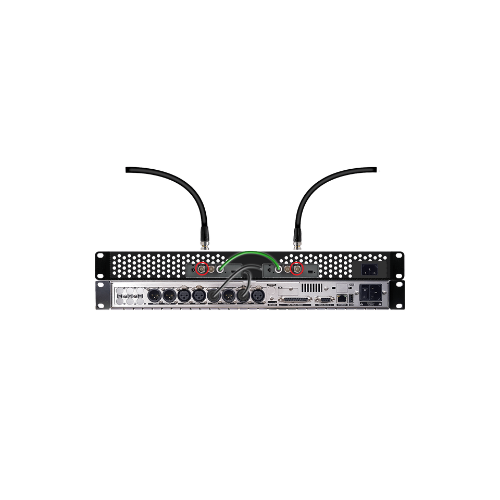 AxelTech Falcon D7 - Broadcast Audio Processor for TV & HD Radio