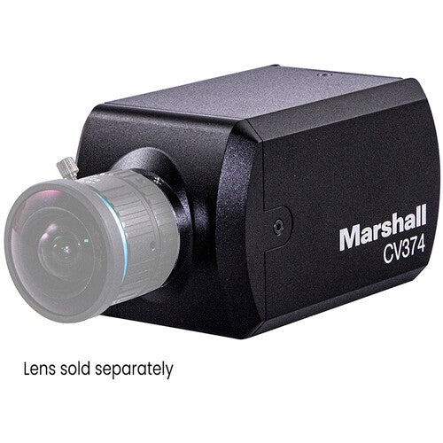 Marshall Electronics CV374 Compact UHD 4K60 Camera