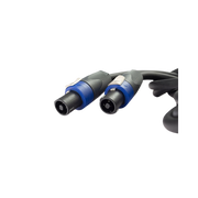 PA-707 SpeakON NL4FX to SpeakON NL4FX Cable