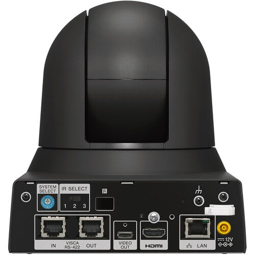 Sony SRG-X40UH 4K/HDMI/USB Optical 20x PTZ Camera with PoE+