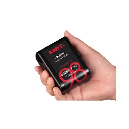 PB-M98S 98Wh Pocket V-Mount Battery Pack