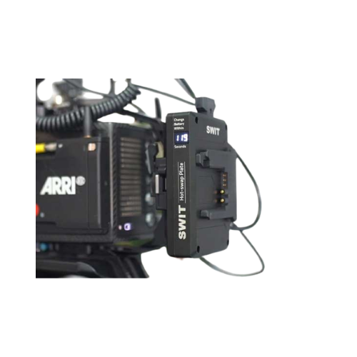 KA-R30B B-mount Hotswap Plate for MINI / MINI LF