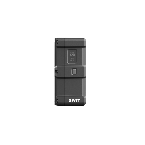 CIMO-290S 290Wh USB-C OLED Cine V-Mount Battery