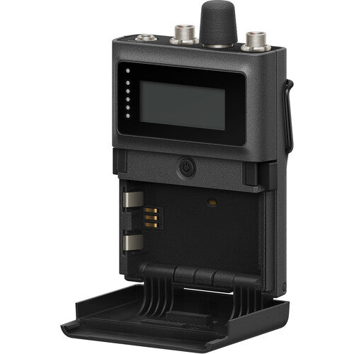 Sennheiser Spectera SEK UHF Bidirectional Wireless Bodypack Mic Transmitter/IEM Receiver (UHF: 470 to 698 MHz)