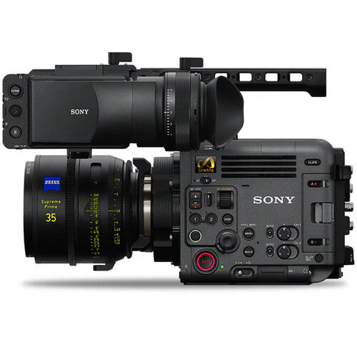 Sony BURANO 8K Digital Motion Picture Camera