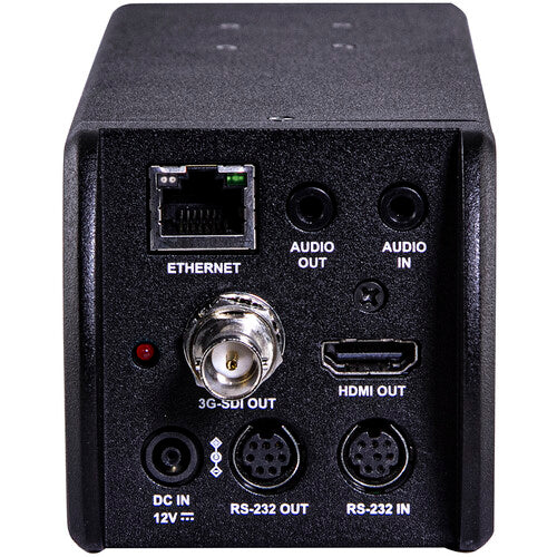 Marshall Electronics CV355-27X-IP HDMI/3G-SDI IP Box Camera with 27x Optical Zoom