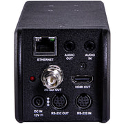 Marshall Electronics CV355-27X-IP HDMI/3G-SDI IP Box Camera with 27x Optical Zoom