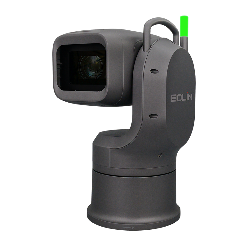 Low-Light Full HD Outdoor PTZ Camera | Bolin EXU230NX | 30x Zoom & NDI Embedded Bridge
