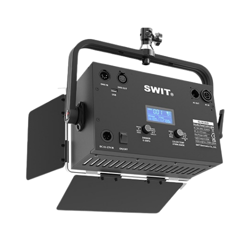 CL-M100C 100W Mini Size Studio RGBW Light