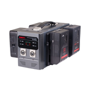 PC-P430S 4-ch V-mount Fast Charger