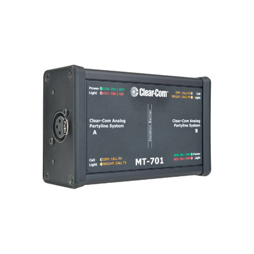 Clear-Com MT-701 Partyline Isolation Box