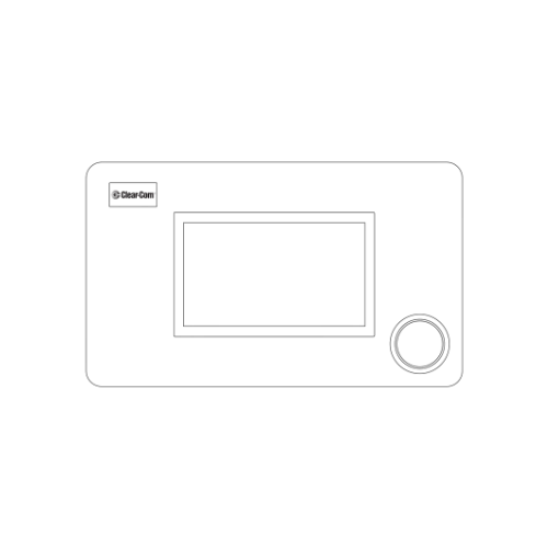 Clear-Com EQP-BASE EQUIP Wireless Intercom Base Station
