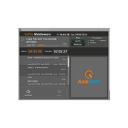 AxelTech VJ Pro – Visual Radio Automation System