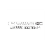 Clear-Com MS-802-IM Marine Two-Channel Intercom Main Station