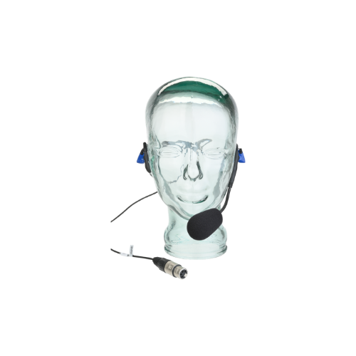 CC-70 Premium Lightweight Wrap-Around Dual Ear Headset
