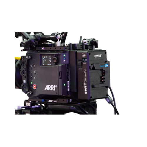 KA-B30B B-mount to B-mount Hotswap Plate
