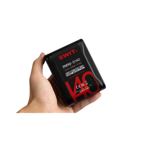 MINO-S140 140Wh Pocket V-Mount Battery Pack