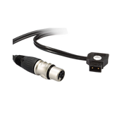 S-7101 D-tap to 4-pin XLR DC Cable