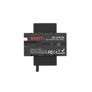 DB-DF570R 270° Rotate Dual Sided NP-F Dummy Battery with USB-C