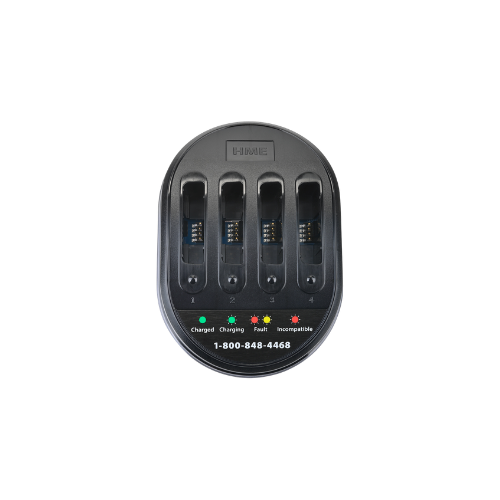 Clear-Com AC70 EQUIP 4-Port Smart Battery Charger