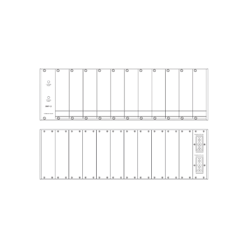 Clear-Com IMF-3 Interface Module Frame