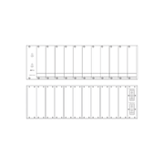 Clear-Com IMF-3 Interface Module Frame